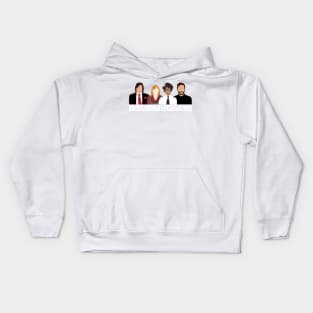 THE IT CROWD Kids Hoodie